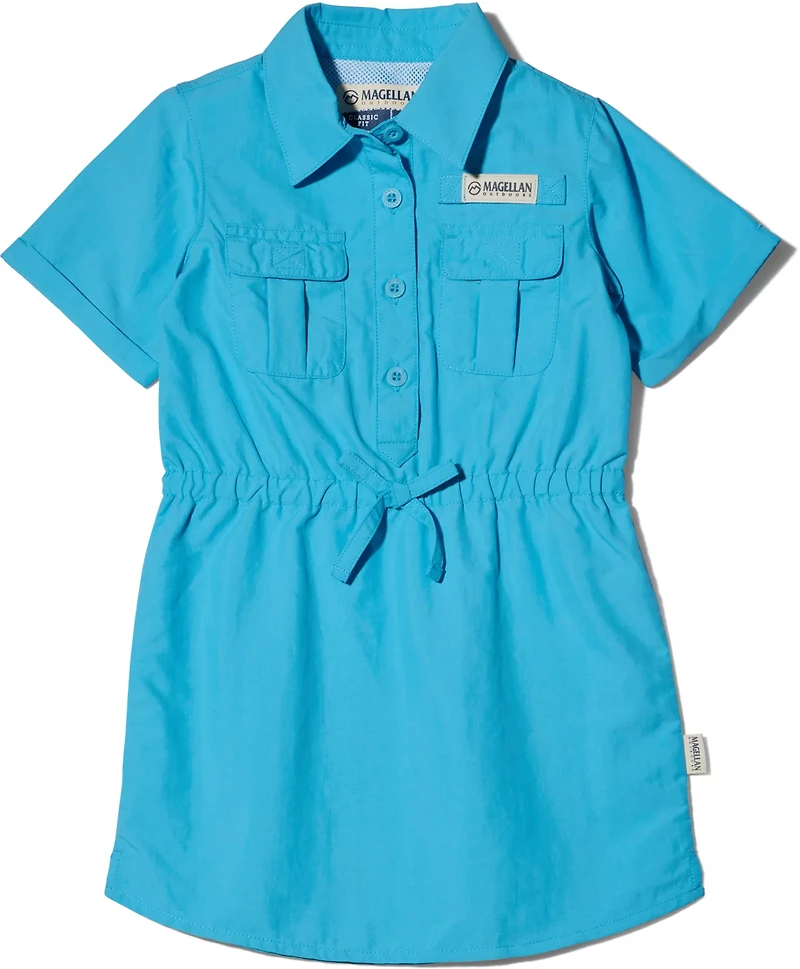 Magellan Outdoors Girls' Laguna Madre Dress