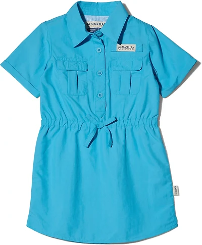 Magellan Outdoors Girls' Laguna Madre Dress