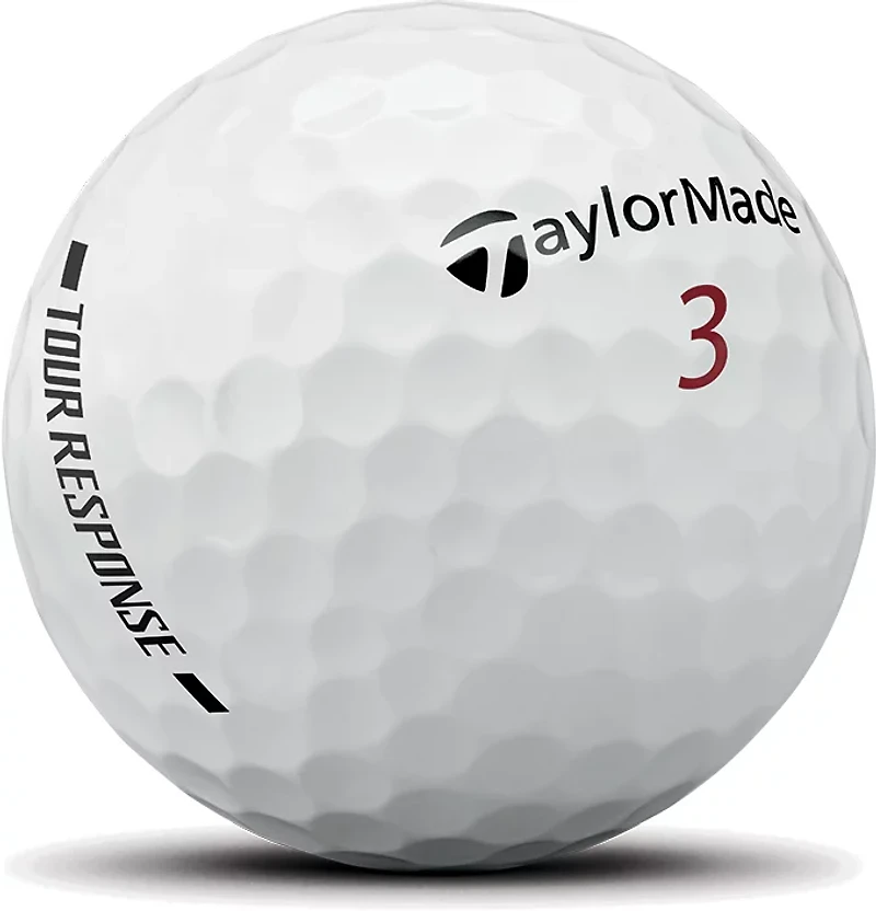 TaylorMade Tour Response Golf Balls 12-Pack