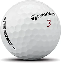 TaylorMade Tour Response Golf Balls 12-Pack