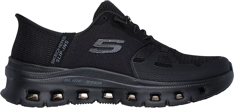 SKECHERS Women's Glide-Step Pro Edura Work Slip-ons