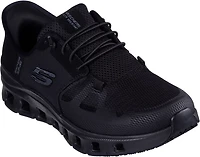 SKECHERS Men's Glide-Step Pro Slip Resistant Work Slip-ins