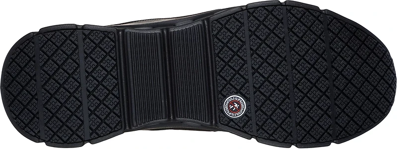 SKECHERS Men's Glide-Step Pro Slip Resistant Work Slip-ins