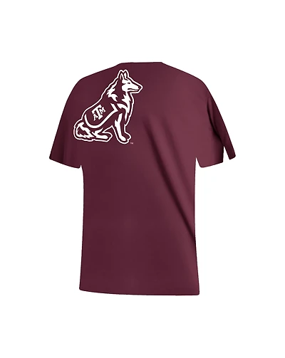 adidas Men's Texas A&M Reveille T-shirt