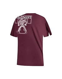 adidas Men's Texas A&M Sarge With T T-shirt