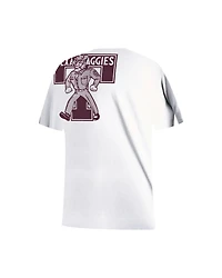 adidas Men's Texas A&M Sarge With T T-shirt