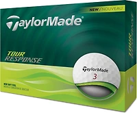 TaylorMade Tour Response Golf Balls 12-Pack