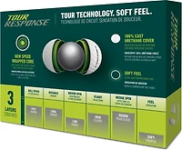 TaylorMade Tour Response Golf Balls 12-Pack