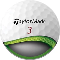 TaylorMade Tour Response Golf Balls 12-Pack