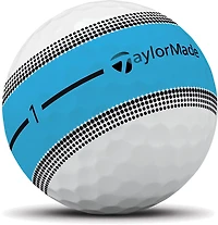 TaylorMade Tour Response Stripe™ Yellow Golf Balls 12-Pack
