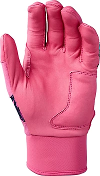 EvoShield Adult Carbyne Miami Vice Batting Gloves