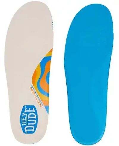 HEYDUDE Women's Dude Sole Plus Insoles