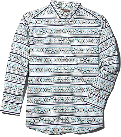 Ariat Men's Judge Classic Button Down Shirt