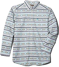 Ariat Men's Judge Classic Button Down Shirt