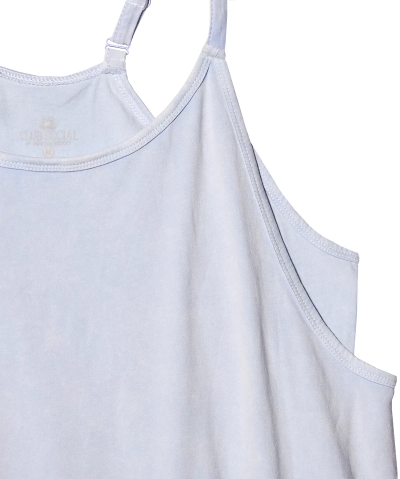 Jadelynn Brooke Women's On The Go Solid Shorts Dress