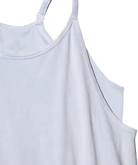 Jadelynn Brooke Women's On The Go Solid Shorts Dress