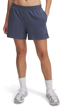 Under Armour Women's Rival Knit Shorts 3.75