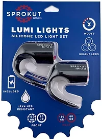 Sprokut Lumi Headlight/Taillight Combo