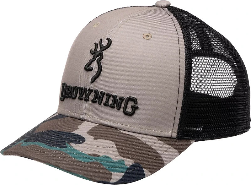 Browning Adults' Barkley Woodland Cap