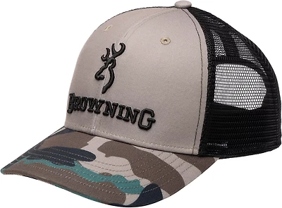 Browning Adults' Barkley Woodland Cap