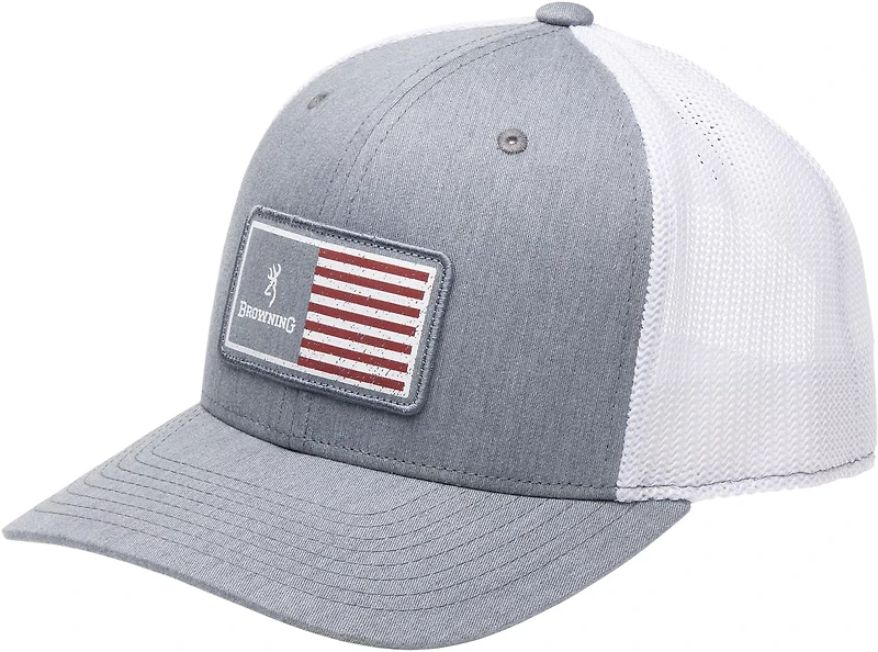 Browning Men's Mustang Americana Cap