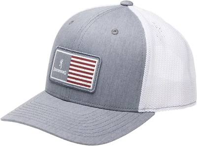 Browning Men's Mustang Americana Cap
