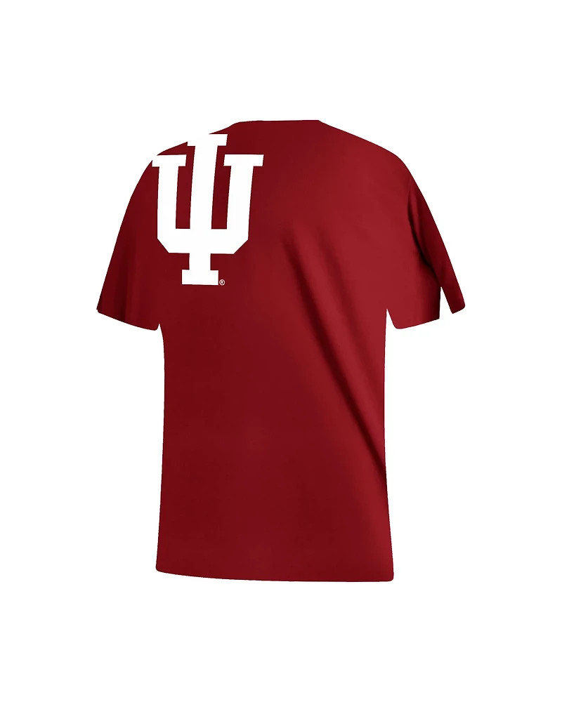 adidas Men's Indiana Primary Logo T-shirt