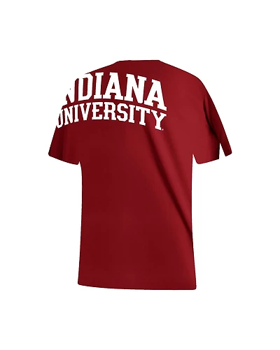 adidas Men's Indiana School Arch T-shirt