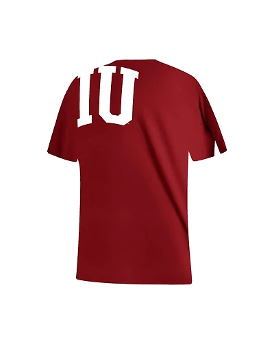 adidas Men's Indiana IU Arch T-shirt