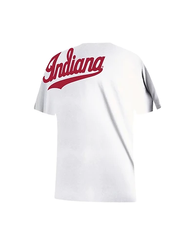 adidas Men's Indiana Wordmark Script T-shirt