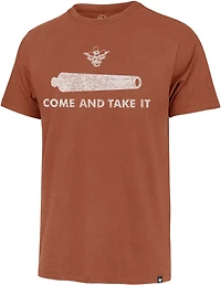 47 Men's University of Texas Come and Take It Regional Franklin T-shirt
