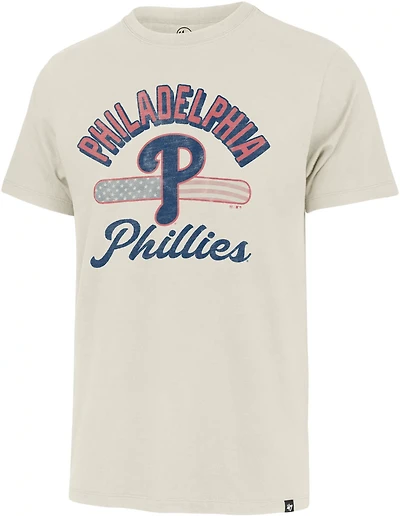 47 Men's Philadelphia Phillies Glory Daze Franklin T-shirt