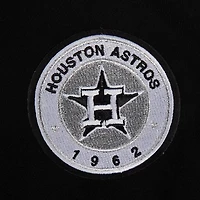 Pro Standard Women's Houston Astros Pearls Fleece Crew Neck