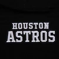 Pro Standard Women's Houston Astros Pearls Fleece Crew Neck
