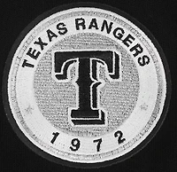 Pro Standard Women's Texas Rangers Pearls Fleece Crew Neck