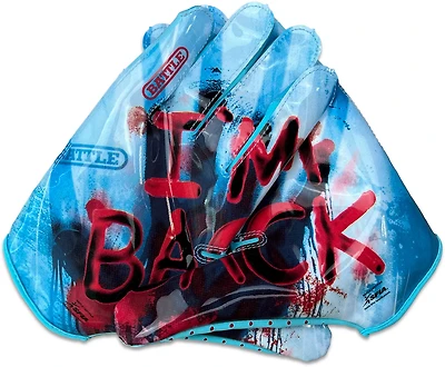 Battle Adults' Doom Speed Gloves I'm Back