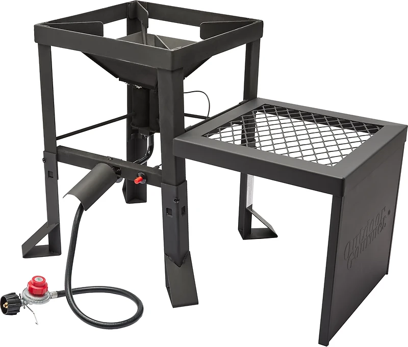 Outdoor Gourmet Double Jet Cooker