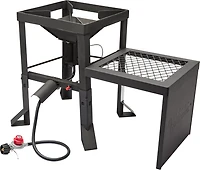 Outdoor Gourmet Double Jet Cooker