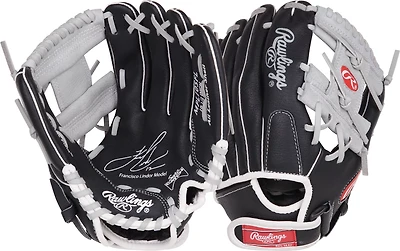 Rawlings Youth 10.5 in Mark of a Pro New York Mets Francisco Lindor 12 Baseball All Purpose Glove