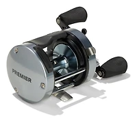 H2OX Premier Round Baitcast Reel