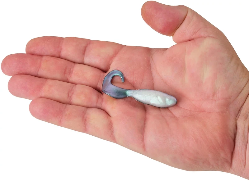 Berkley Gulpy! 3 Saltwater Swimming Mullet Baits 11-Pack