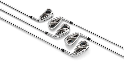TaylorMade Women's SIM 2 MAX Iron Golf Club Set