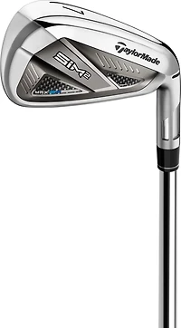 TaylorMade Women's SIM 2 MAX Iron Golf Club Set