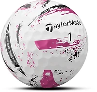 TaylorMade 2024 Speedsoft Golf Balls 12-Pack