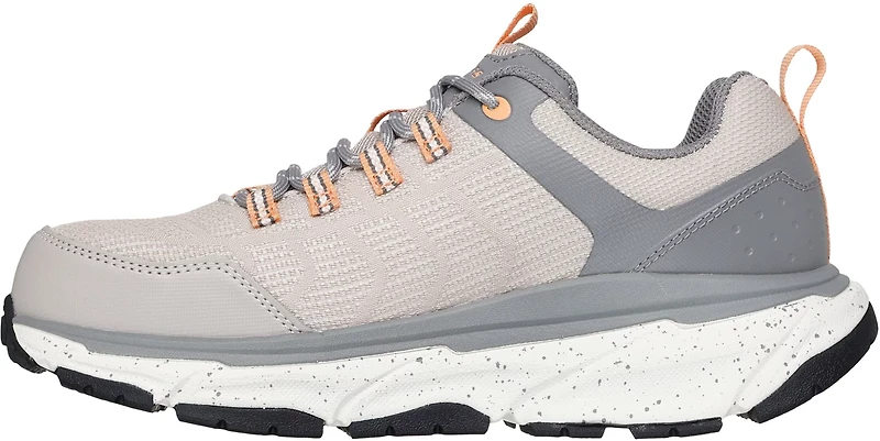 SKECHERS Women's D-Lux Journey Nano Work Shoes