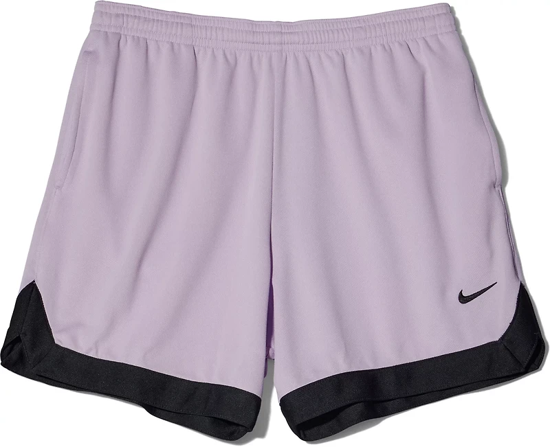 Nike Big Kids' Unisex Court Dri-FIT 5" Basketball Shorts