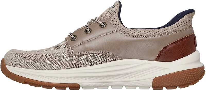 SKECHERS Men's Meroe Alden Relaxed Fit Slip-ins