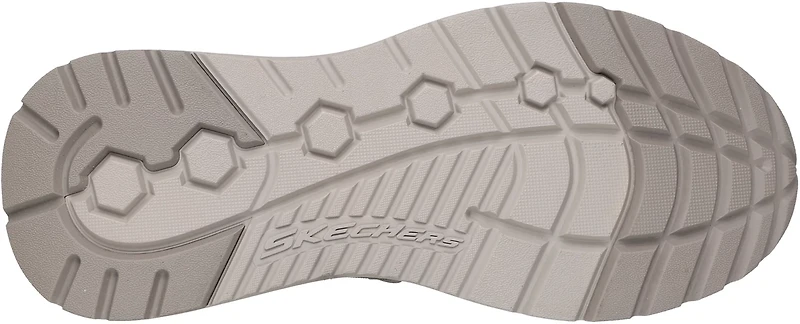 SKECHERS Men's Kornell Mossy Oak Slip-in Moc Toe Shoes