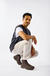 CAT Men's Threshold Chelsea Boots