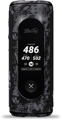 Blue Tees Golf x Travis Matthews Player+ GPS Speaker